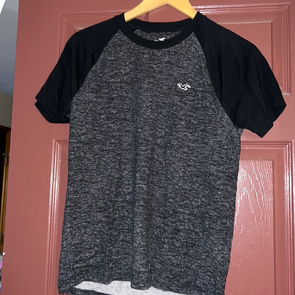 Hollister Crew Neck Tee